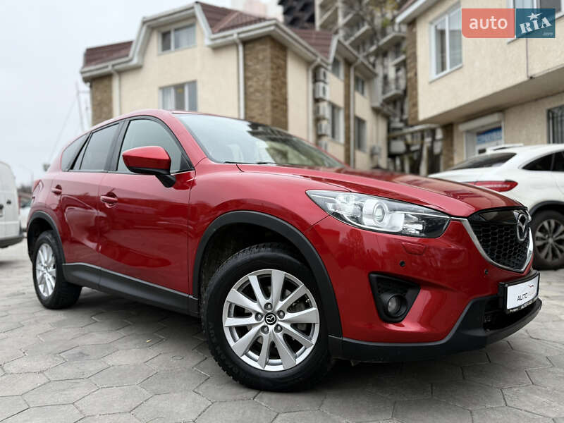 Позашляховик / Кросовер Mazda CX-5 2013 в Одесі фото 15 Позашляховик / Кросовер Mazda CX-5 2013 в Одесі