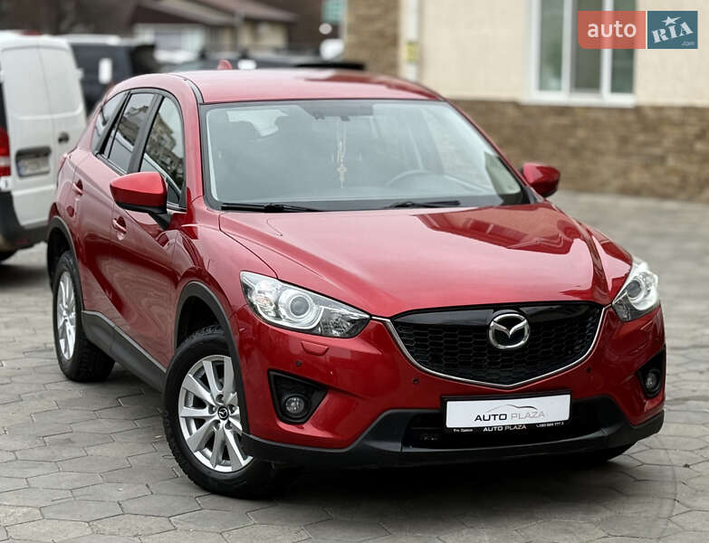 Позашляховик / Кросовер Mazda CX-5 2013 в Одесі фото 20 Позашляховик / Кросовер Mazda CX-5 2013 в Одесі