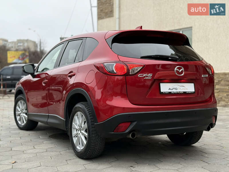 Позашляховик / Кросовер Mazda CX-5 2013 в Одесі фото 35 Позашляховик / Кросовер Mazda CX-5 2013 в Одесі