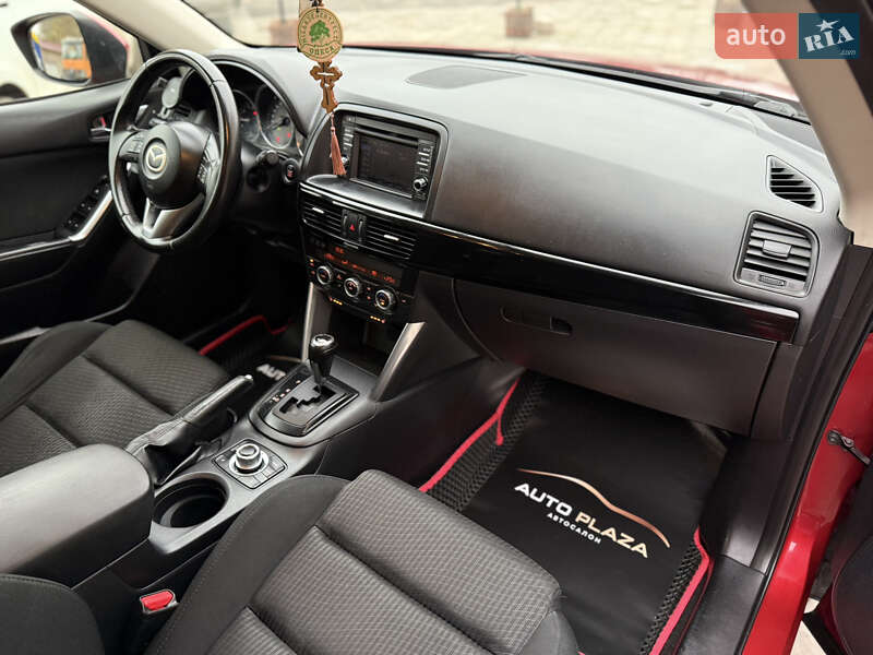 Позашляховик / Кросовер Mazda CX-5 2013 в Одесі фото 45 Позашляховик / Кросовер Mazda CX-5 2013 в Одесі