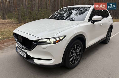 Позашляховик / Кросовер Mazda CX-5 2017 в Охтирці