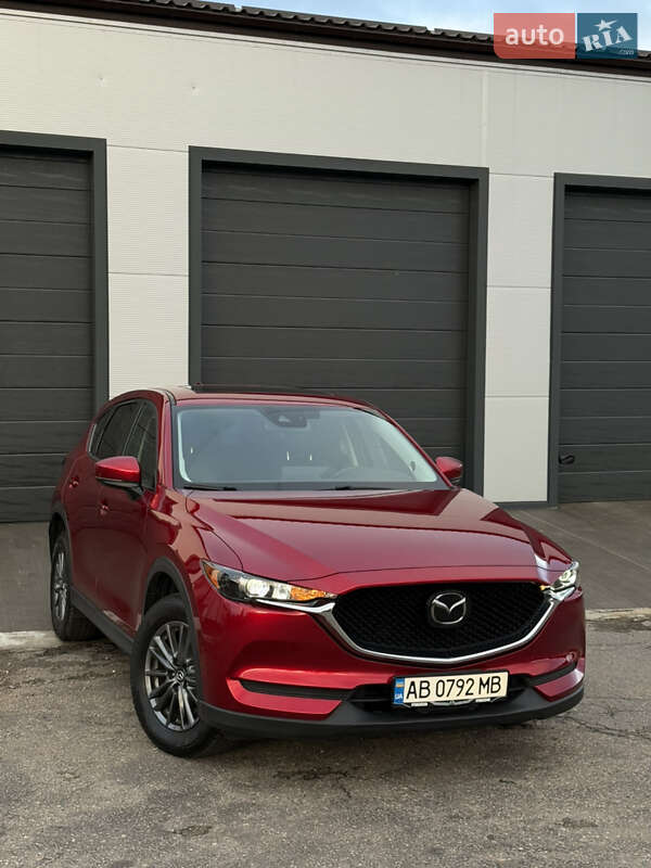 Внедорожник / Кроссовер Mazda CX-5 2021 в Хмельнике