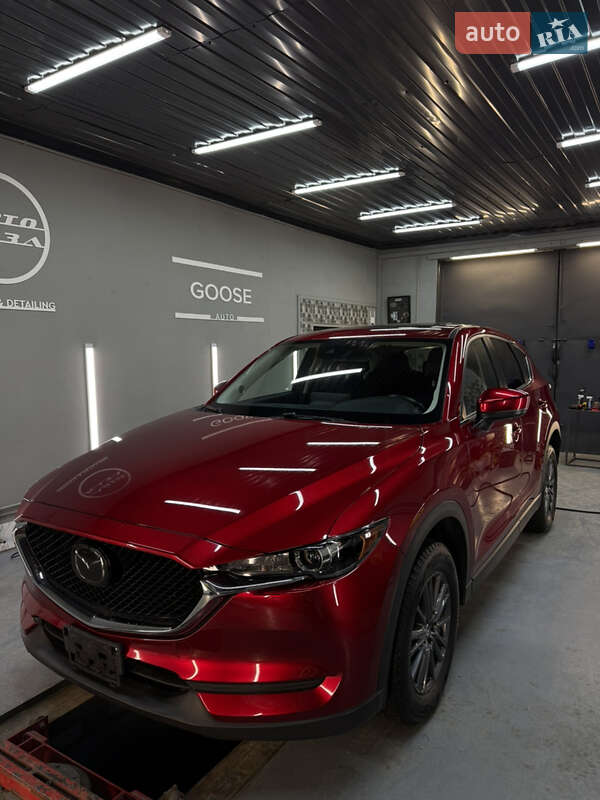 Внедорожник / Кроссовер Mazda CX-5 2021 в Хмельнике
