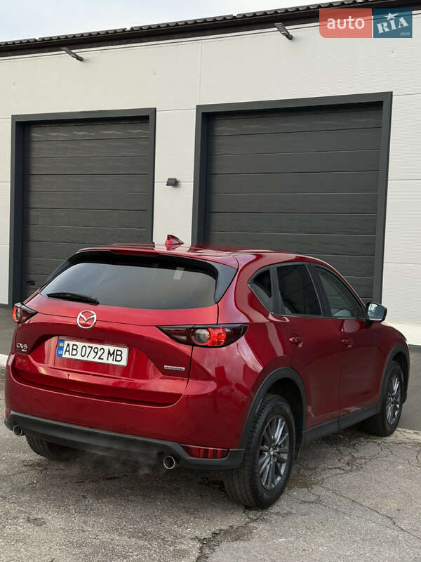 Внедорожник / Кроссовер Mazda CX-5 2021 в Хмельнике