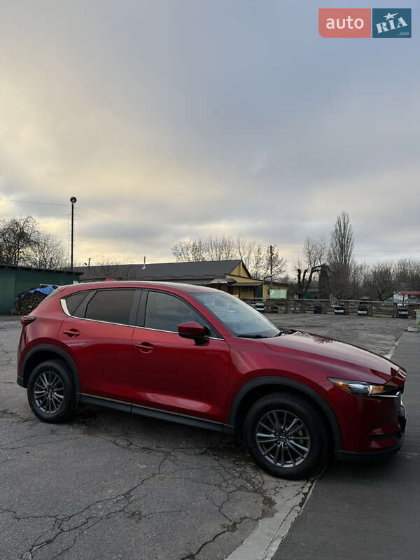 Внедорожник / Кроссовер Mazda CX-5 2021 в Хмельнике