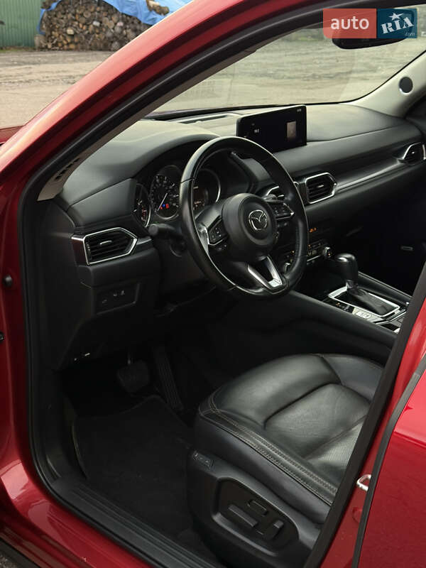 Внедорожник / Кроссовер Mazda CX-5 2021 в Хмельнике