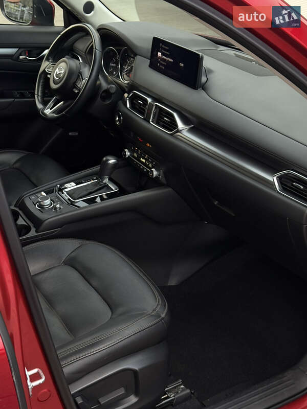 Внедорожник / Кроссовер Mazda CX-5 2021 в Хмельнике