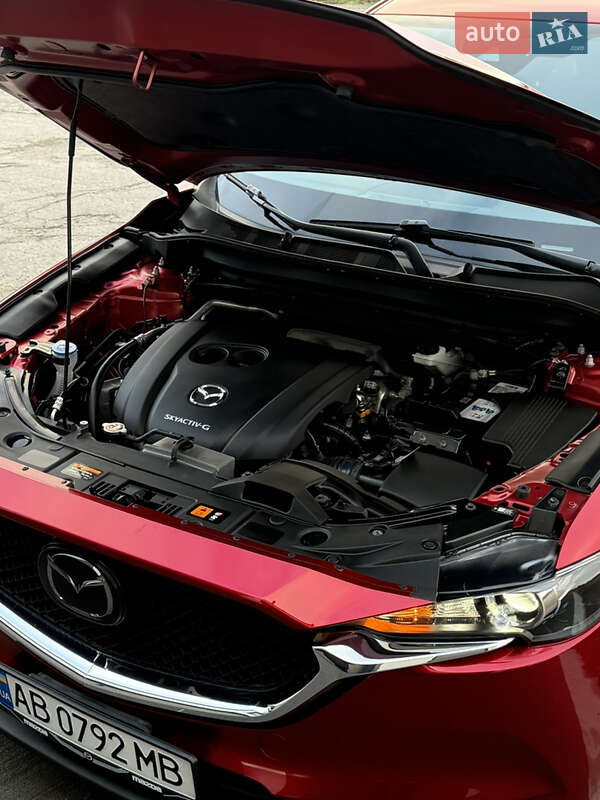 Внедорожник / Кроссовер Mazda CX-5 2021 в Хмельнике