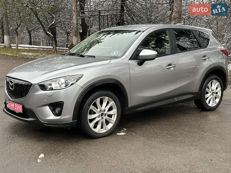 Внедорожник / Кроссовер Mazda CX-5 2013 в Ровно фото 10 Внедорожник / Кроссовер Mazda CX-5 2013 в Ровно