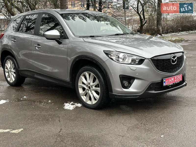 Внедорожник / Кроссовер Mazda CX-5 2013 в Ровно фото 14 Внедорожник / Кроссовер Mazda CX-5 2013 в Ровно