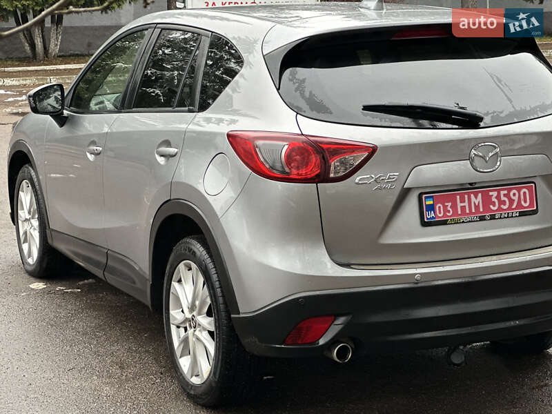 Внедорожник / Кроссовер Mazda CX-5 2013 в Ровно фото 19 Внедорожник / Кроссовер Mazda CX-5 2013 в Ровно