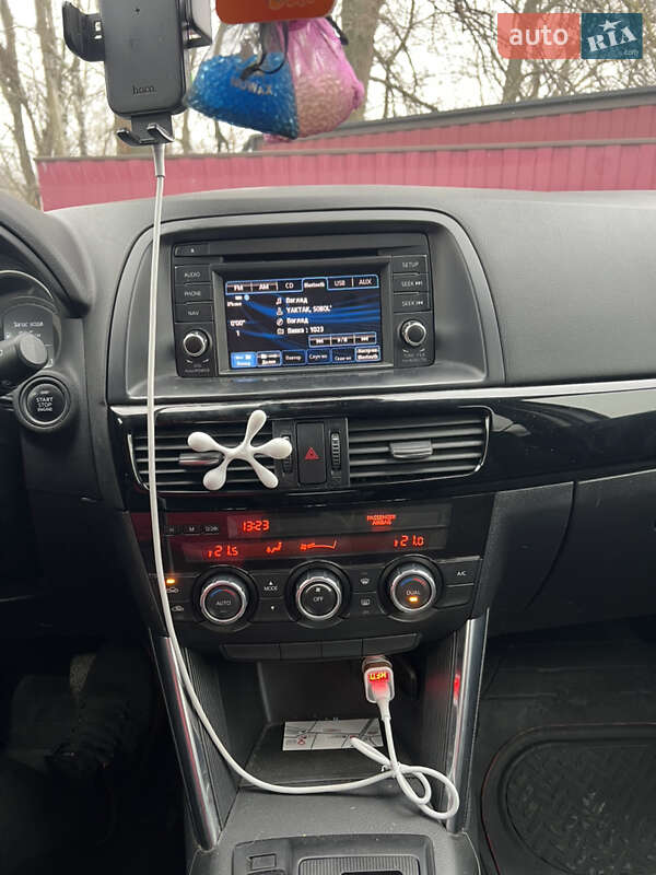 Внедорожник / Кроссовер Mazda CX-5 2012 в Тульчине
