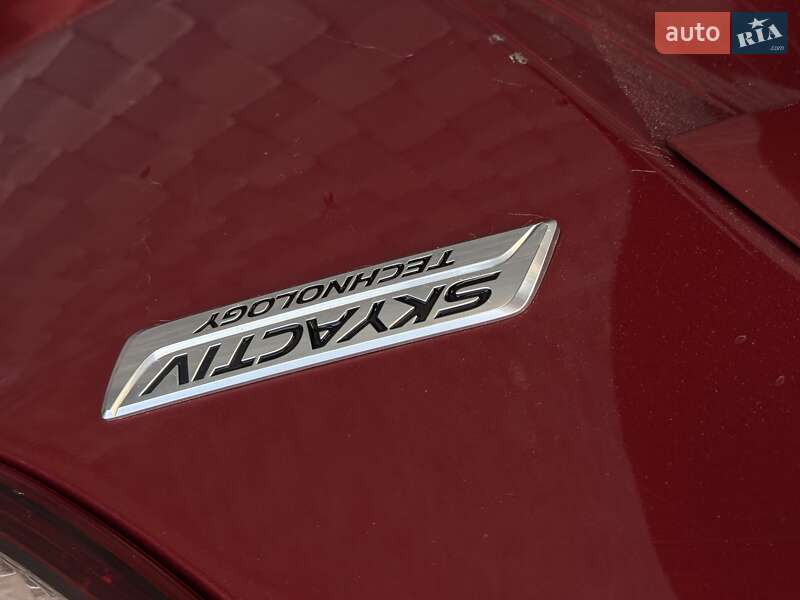 Позашляховик / Кросовер Mazda CX-5 2012 в Львові