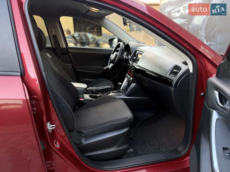 Позашляховик / Кросовер Mazda CX-5 2012 в Львові