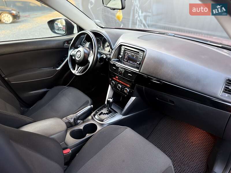 Позашляховик / Кросовер Mazda CX-5 2012 в Львові