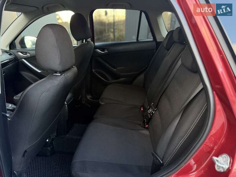 Позашляховик / Кросовер Mazda CX-5 2012 в Львові