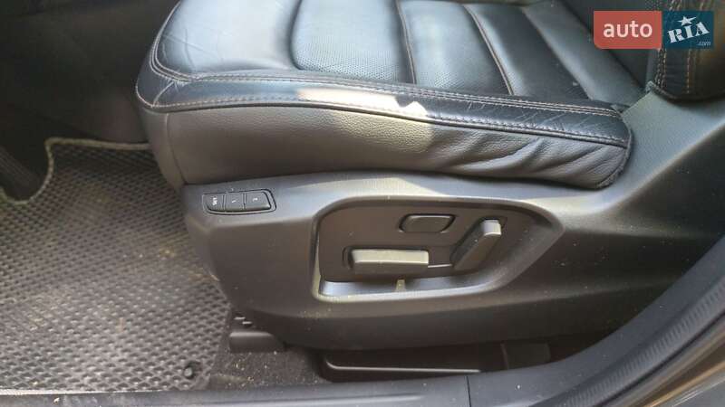 Позашляховик / Кросовер Mazda CX-5 2018 в Львові