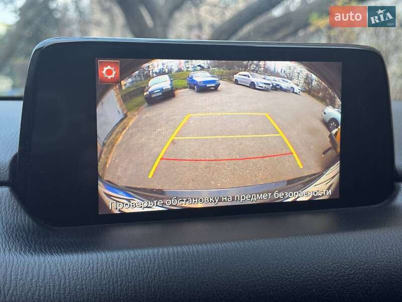 Внедорожник / Кроссовер Mazda CX-5 2018 в Киеве