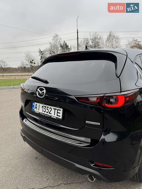 Внедорожник / Кроссовер Mazda CX-5 2023 в Белой Церкви