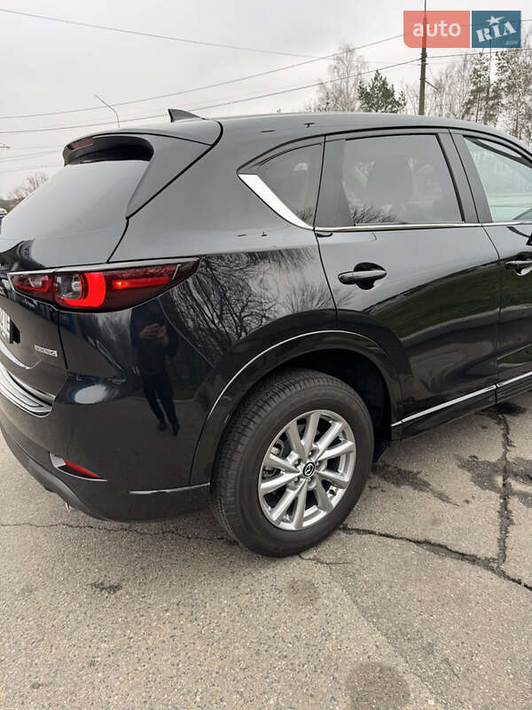 Внедорожник / Кроссовер Mazda CX-5 2023 в Белой Церкви