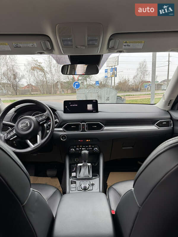 Внедорожник / Кроссовер Mazda CX-5 2023 в Белой Церкви