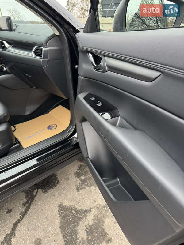 Внедорожник / Кроссовер Mazda CX-5 2023 в Белой Церкви