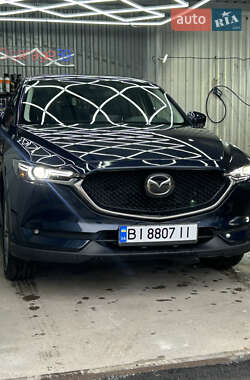 Внедорожник / Кроссовер Mazda CX-5 2020 в Кременчуге
