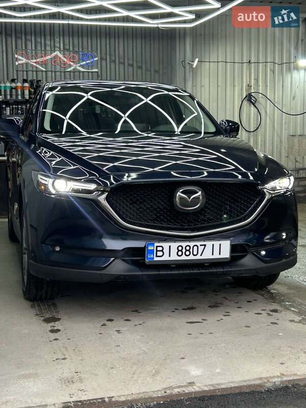 Внедорожник / Кроссовер Mazda CX-5 2020 в Кременчуге фото Внедорожник / Кроссовер Mazda CX-5 2020 в Кременчуге