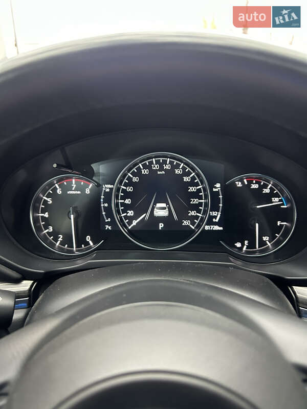 Внедорожник / Кроссовер Mazda CX-5 2020 в Кременчуге фото 5 Внедорожник / Кроссовер Mazda CX-5 2020 в Кременчуге