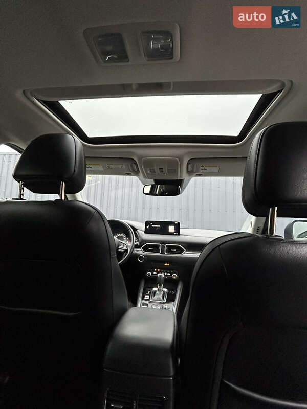 Внедорожник / Кроссовер Mazda CX-5 2020 в Кременчуге фото 13 Внедорожник / Кроссовер Mazda CX-5 2020 в Кременчуге