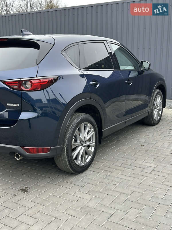 Внедорожник / Кроссовер Mazda CX-5 2020 в Кременчуге фото 16 Внедорожник / Кроссовер Mazda CX-5 2020 в Кременчуге