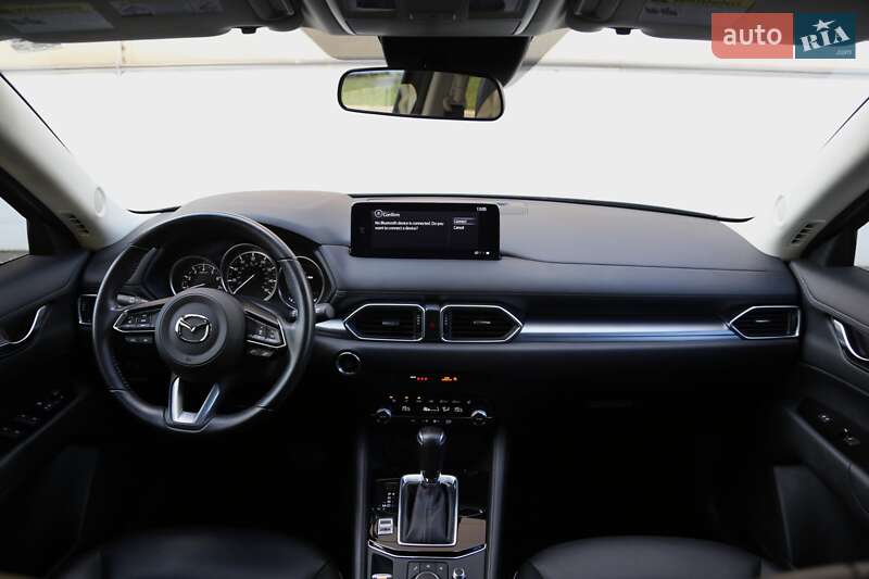 Внедорожник / Кроссовер Mazda CX-5 2023 в Киеве фото 12 Внедорожник / Кроссовер Mazda CX-5 2023 в Киеве