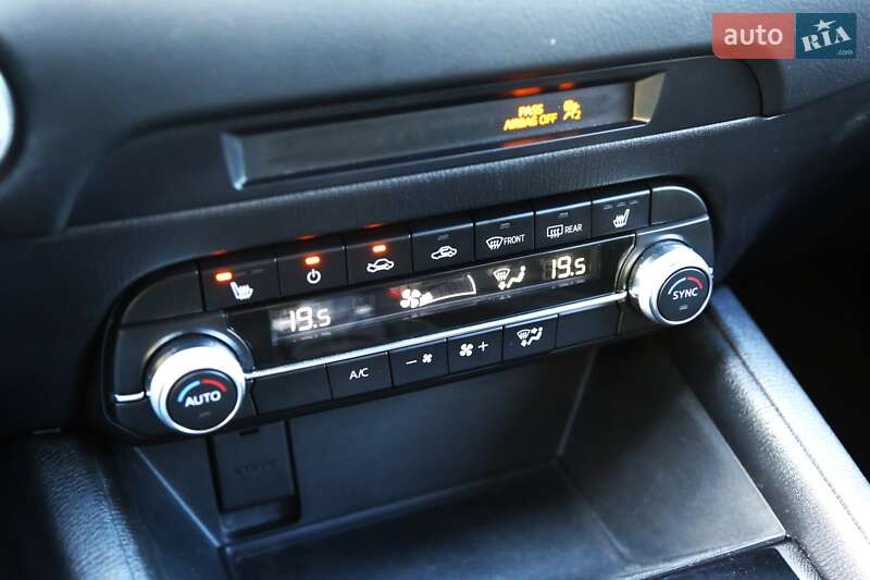 Внедорожник / Кроссовер Mazda CX-5 2023 в Киеве фото 19 Внедорожник / Кроссовер Mazda CX-5 2023 в Киеве