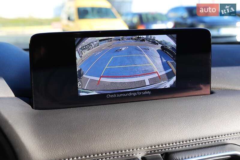 Внедорожник / Кроссовер Mazda CX-5 2023 в Киеве фото 17 Внедорожник / Кроссовер Mazda CX-5 2023 в Киеве