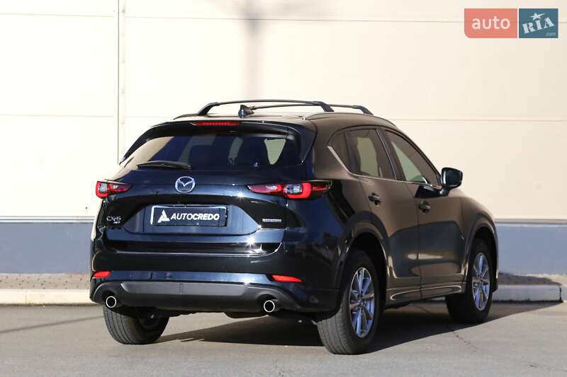 Внедорожник / Кроссовер Mazda CX-5 2023 в Киеве фото 4 Внедорожник / Кроссовер Mazda CX-5 2023 в Киеве
