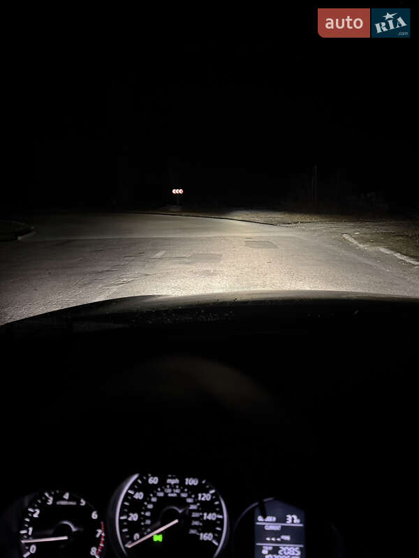 Позашляховик / Кросовер Mazda CX-5 2013 в Кам'янському фото 7 Позашляховик / Кросовер Mazda CX-5 2013 в Кам'янському