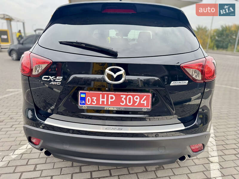 Внедорожник / Кроссовер Mazda CX-5 2013 в Ровно фото 9 Внедорожник / Кроссовер Mazda CX-5 2013 в Ровно