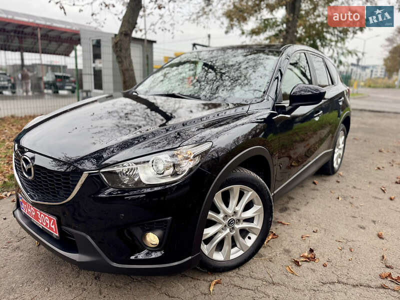 Внедорожник / Кроссовер Mazda CX-5 2013 в Ровно фото 14 Внедорожник / Кроссовер Mazda CX-5 2013 в Ровно
