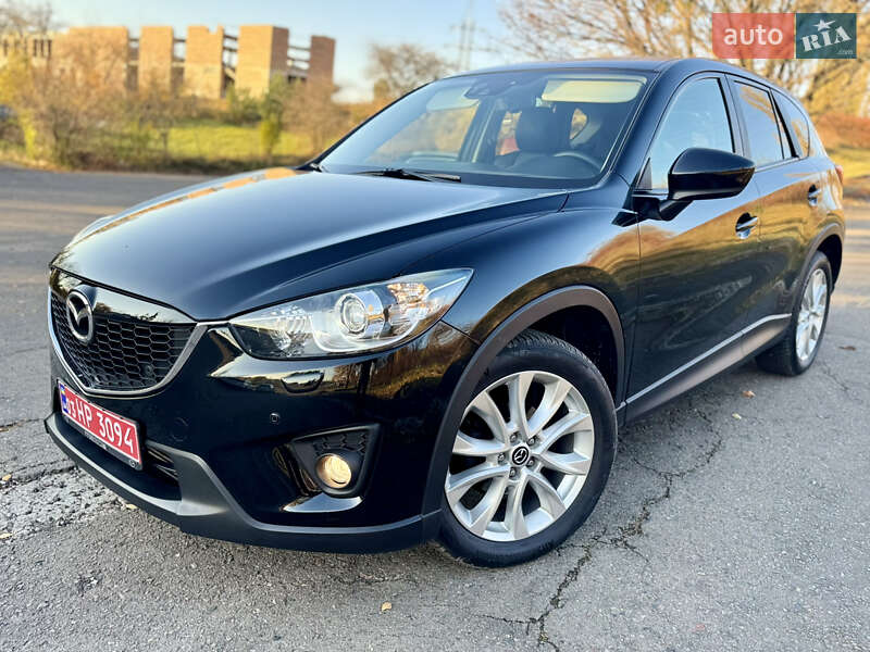Внедорожник / Кроссовер Mazda CX-5 2013 в Ровно фото 19 Внедорожник / Кроссовер Mazda CX-5 2013 в Ровно