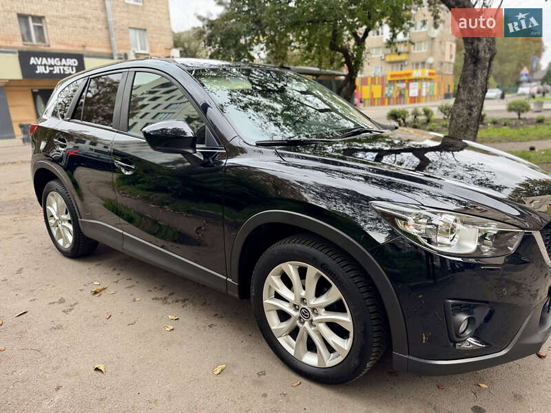 Внедорожник / Кроссовер Mazda CX-5 2013 в Ровно фото 30 Внедорожник / Кроссовер Mazda CX-5 2013 в Ровно