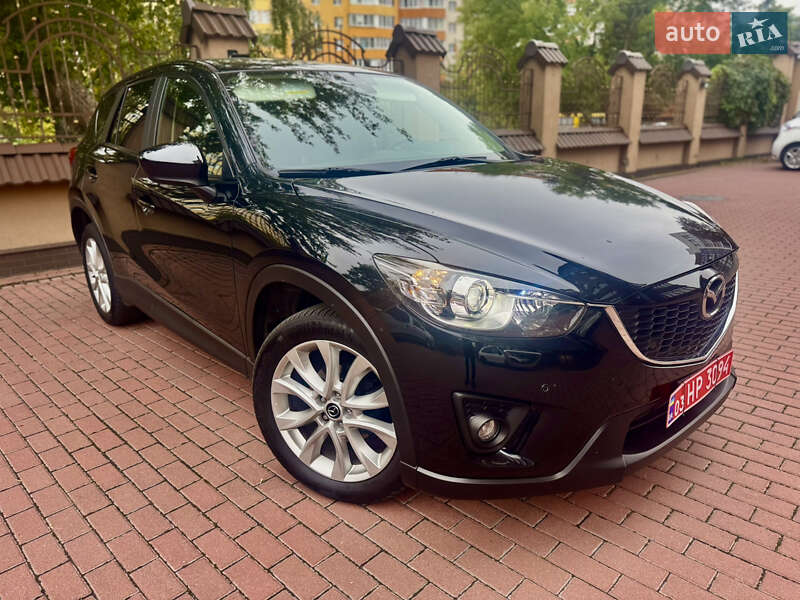 Внедорожник / Кроссовер Mazda CX-5 2013 в Ровно фото 32 Внедорожник / Кроссовер Mazda CX-5 2013 в Ровно