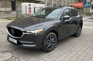 Внедорожник / Кроссовер Mazda CX-5 2020 в Львове