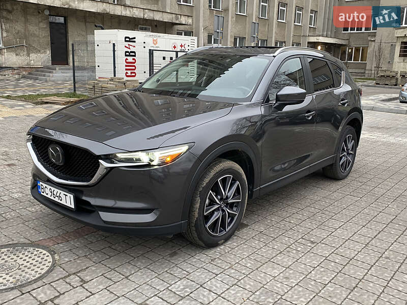 Mazda CX-5 2020 Mazda CX-5 2020