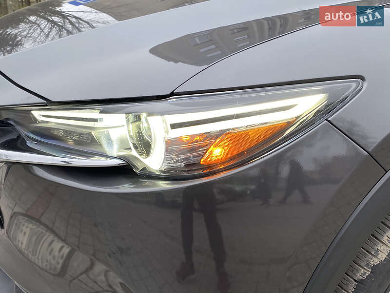 Внедорожник / Кроссовер Mazda CX-5 2020 в Львове фото 7 Внедорожник / Кроссовер Mazda CX-5 2020 в Львове