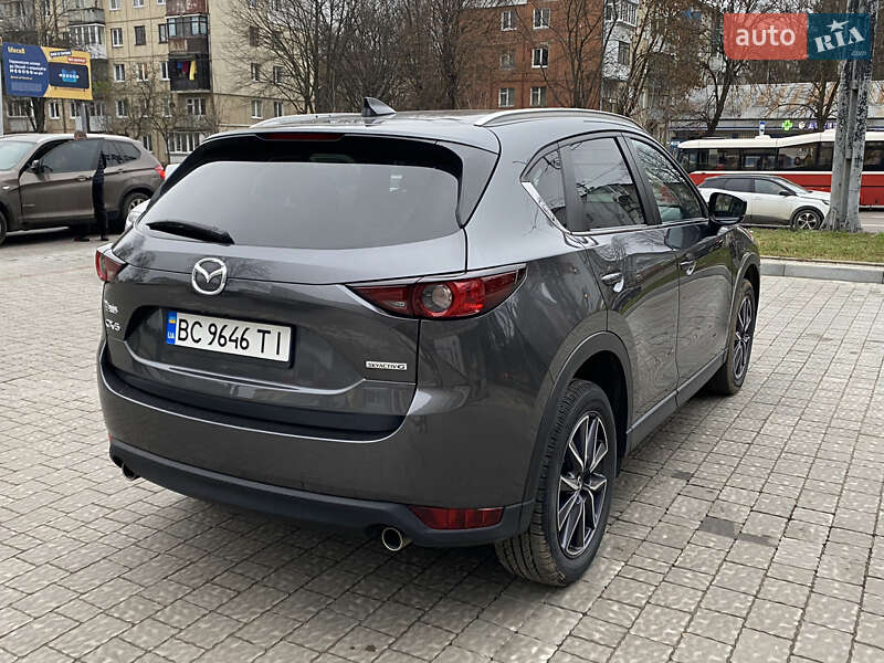 Внедорожник / Кроссовер Mazda CX-5 2020 в Львове фото 9 Внедорожник / Кроссовер Mazda CX-5 2020 в Львове