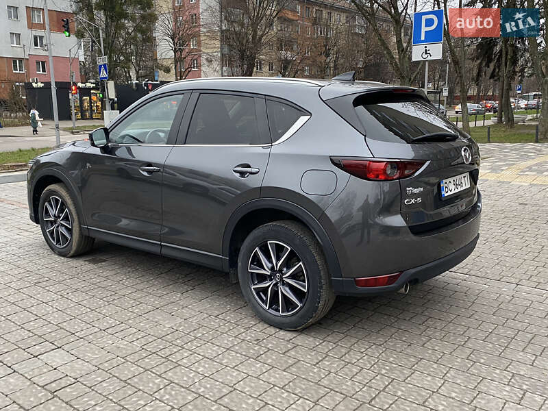 Внедорожник / Кроссовер Mazda CX-5 2020 в Львове фото 11 Внедорожник / Кроссовер Mazda CX-5 2020 в Львове