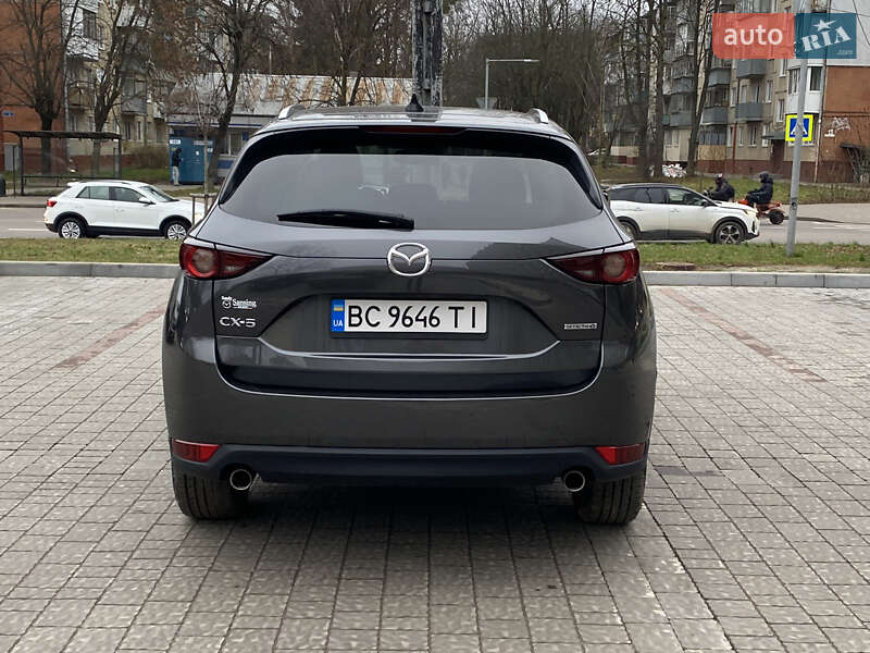 Внедорожник / Кроссовер Mazda CX-5 2020 в Львове фото 13 Внедорожник / Кроссовер Mazda CX-5 2020 в Львове