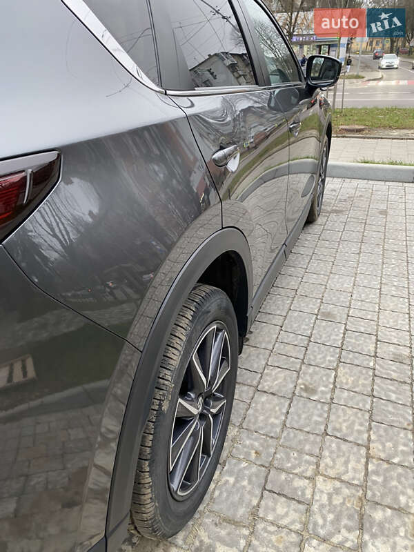 Внедорожник / Кроссовер Mazda CX-5 2020 в Львове фото 18 Внедорожник / Кроссовер Mazda CX-5 2020 в Львове
