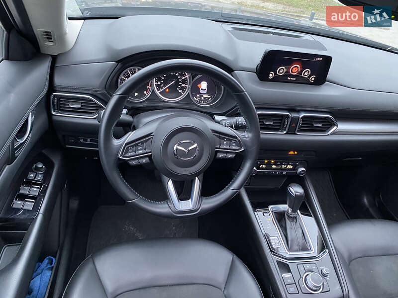 Внедорожник / Кроссовер Mazda CX-5 2020 в Львове фото 24 Внедорожник / Кроссовер Mazda CX-5 2020 в Львове