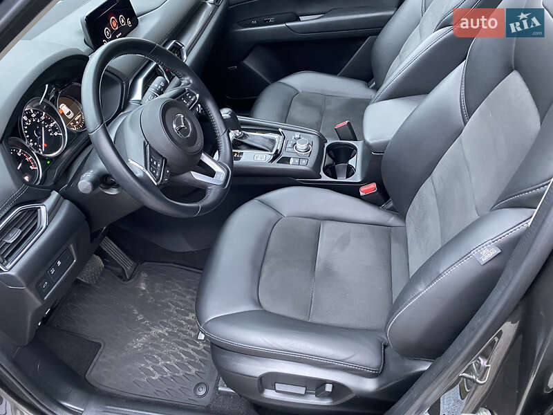 Внедорожник / Кроссовер Mazda CX-5 2020 в Львове фото 43 Внедорожник / Кроссовер Mazda CX-5 2020 в Львове
